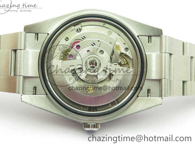 0520 GoodFit Oyster Perpetual 41mm 124300 BP Maker Best Edition Tiffany Blue Dial on SS Bracelet 2691